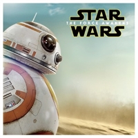 Star Wars: The Force Awakens Mouse Pad 1754178