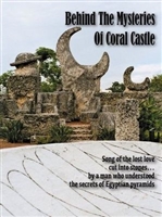 Behind the Mysteries of Coral Castle hoodie #1754286