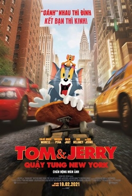 Tom and Jerry Poster 1754403
