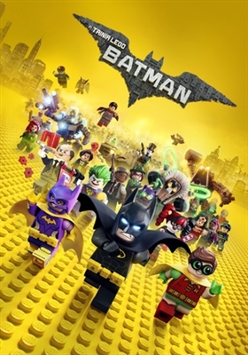 The Lego Batman Movie Poster 1754443