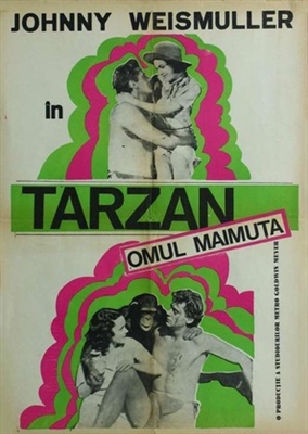 Tarzan the Ape Man puzzle 1754541