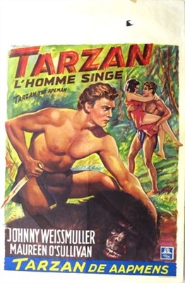Tarzan the Ape Man puzzle 1754543