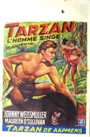 Tarzan the Ape Man hoodie #1754543
