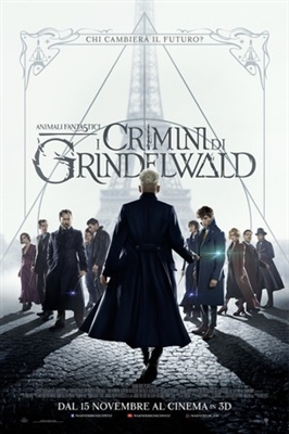 Fantastic Beasts: The Crimes of Grindelwald Stickers 1754607