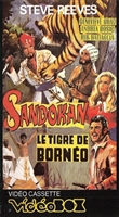 Sandokan, la tigre di Mompracem t-shirt #1754665