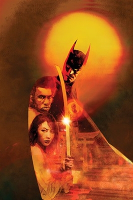 Batman: Soul of the Dragon Metal Framed Poster