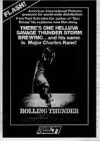 Rolling Thunder Longsleeve T-shirt #1754824