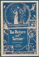 The Revenge of Tarzan Mouse Pad 1754841