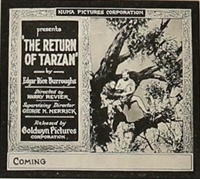 The Revenge of Tarzan Sweatshirt #1754842