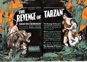 The Revenge of Tarzan puzzle 1754844