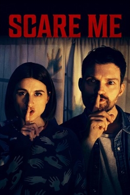 Scare Me poster