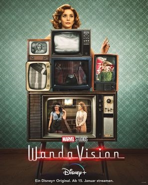 WandaVision Poster 1755009