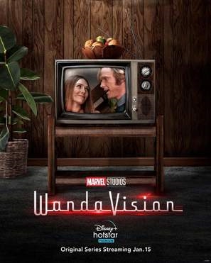 WandaVision Poster 1755072