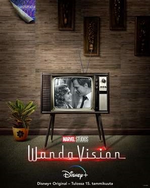 WandaVision Poster 1755104