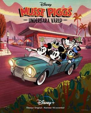 &quot;The Wonderful World of Mickey Mouse&quot; Poster 1755144