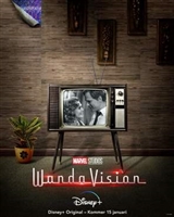 WandaVision movie poster
