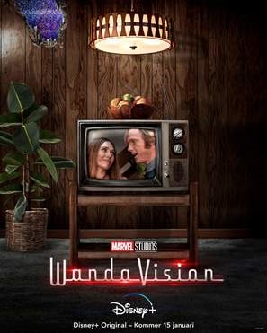 WandaVision Poster 1755157