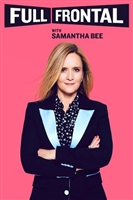 &quot;Full Frontal with Samantha Bee&quot; Longsleeve T-shirt #1755224