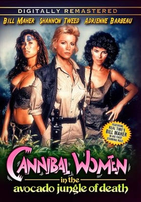 Cannibal Women in the Avocado Jungle of Death magic mug