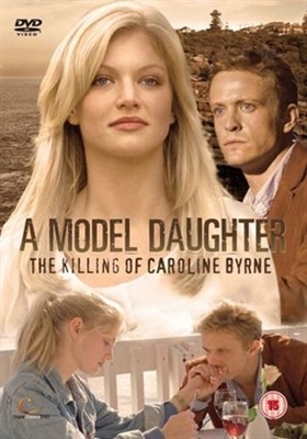 A Model Daughter: The Killing of Caroline Byrne Stickers 1755395