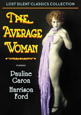 The Average Woman tote bag #