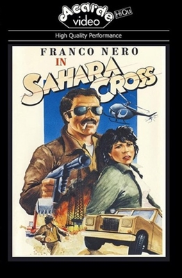 Sahara Cross poster