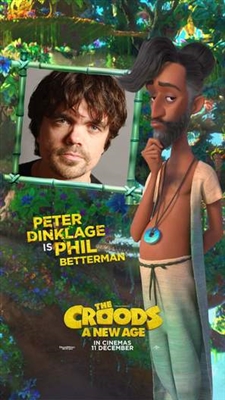 The Croods: A New Age Poster 1755562