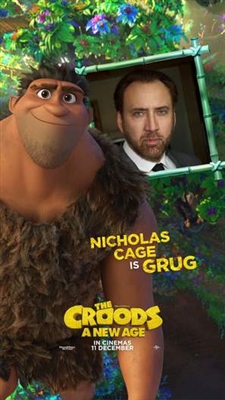 The Croods: A New Age Poster 1755566
