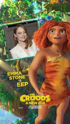 The Croods: A New Age Poster 1755571