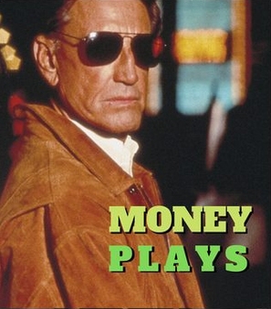 Money Play$ Wooden Framed Poster