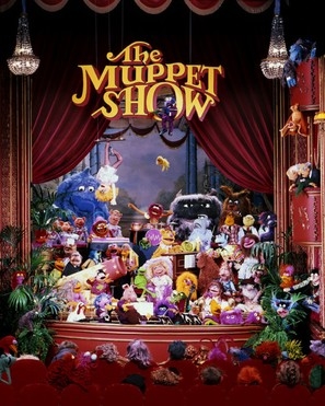 The Muppet Show puzzle 1755704