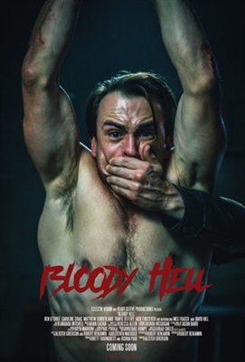 Bloody Hell Poster 1755718