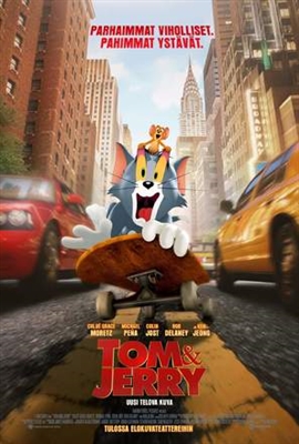 Tom and Jerry Poster 1755946