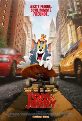 Tom and Jerry Poster 1755947