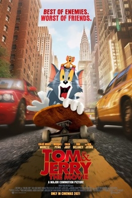 Tom and Jerry Poster 1755950