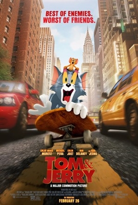 Tom and Jerry Poster 1755954