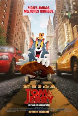 Tom and Jerry Poster 1755960