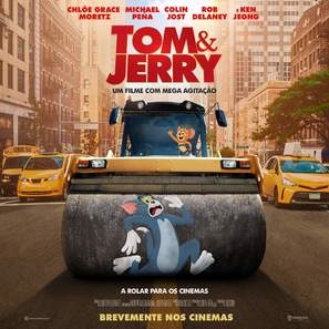 Tom and Jerry Poster 1755962