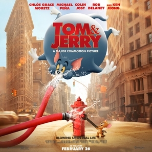 Tom and Jerry Poster 1755965
