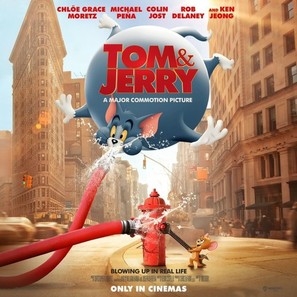 Tom and Jerry Poster 1755966