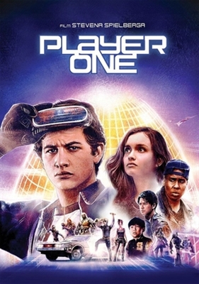 Ready Player One Poster 1755971