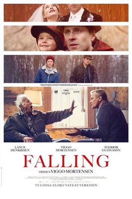 Falling Poster 1756003