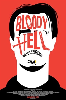 Bloody Hell Poster 1756093