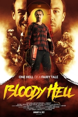 Bloody Hell Poster 1756094
