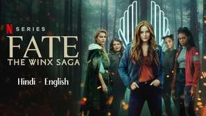 Fate: The Winx Saga poster
