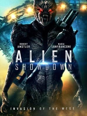 Alien Showdown: The Day the Old West Stood Still kids t-shirt