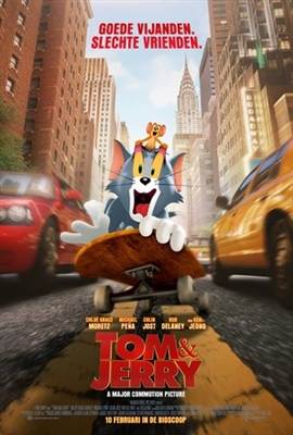 Tom and Jerry Poster 1756196