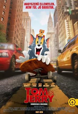 Tom and Jerry Poster 1756224