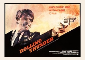 Rolling Thunder poster
