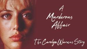 A Murderous Affair: The Carolyn Warmus Story tote bag